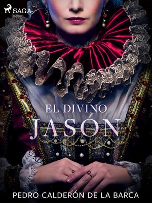 cover image of El divino Jasón